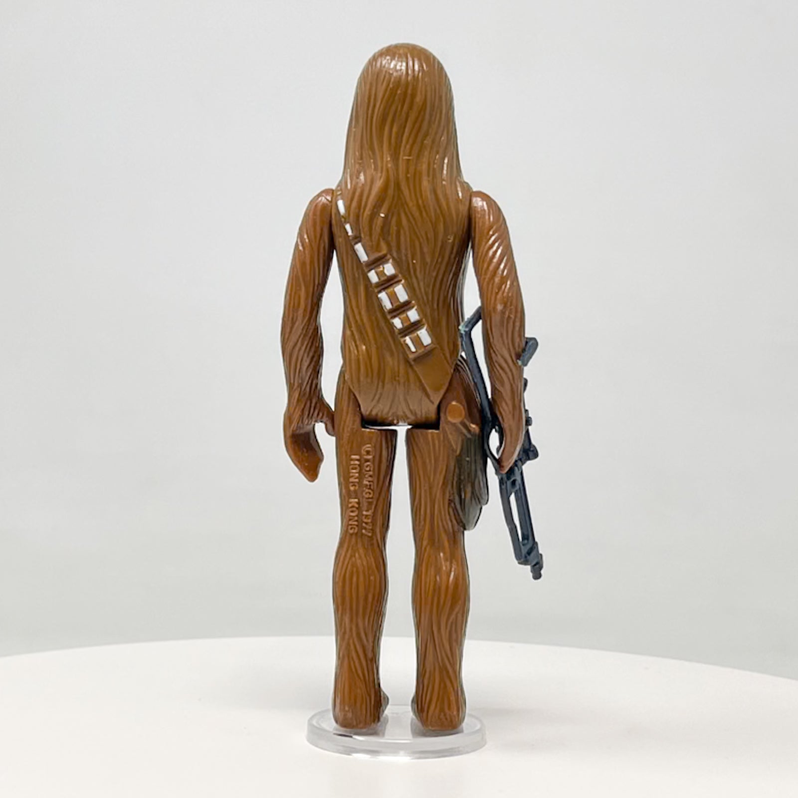 Chewbacca Loose Complete Vintage Star Wars Action Figure Kenner