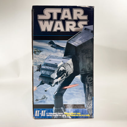 AT-AT All Terrain Armored Transport - Hasbro Clone Wars - Sealed
