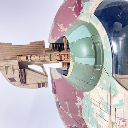 VC Boba Fett's Slave 1 (ESB) - The Vintage Collection Hasbro Star Wars Vehicle - Open Box Complete
