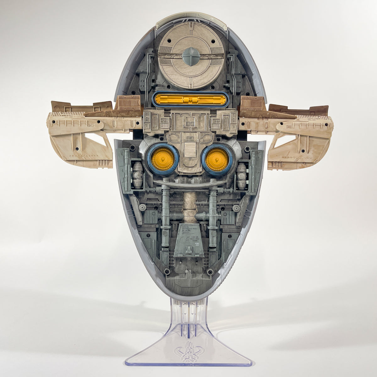 VC Boba Fett's Slave 1 (ESB) - The Vintage Collection Hasbro Star Wars Vehicle - Open Box Complete