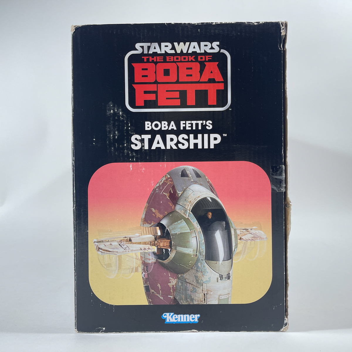 VC Boba Fett's Slave 1 (ESB) - The Vintage Collection Hasbro Star Wars Vehicle - Open Box Complete