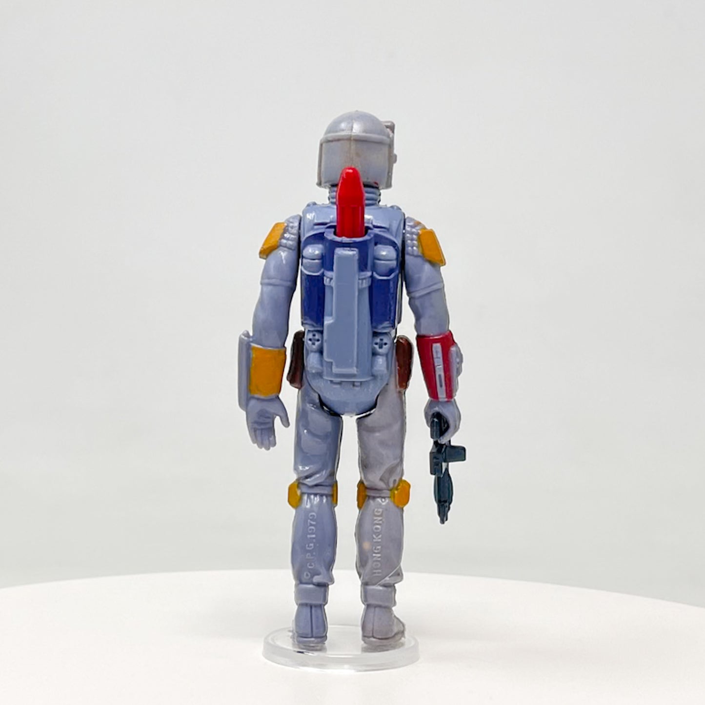 Boba Fett Loose Complete