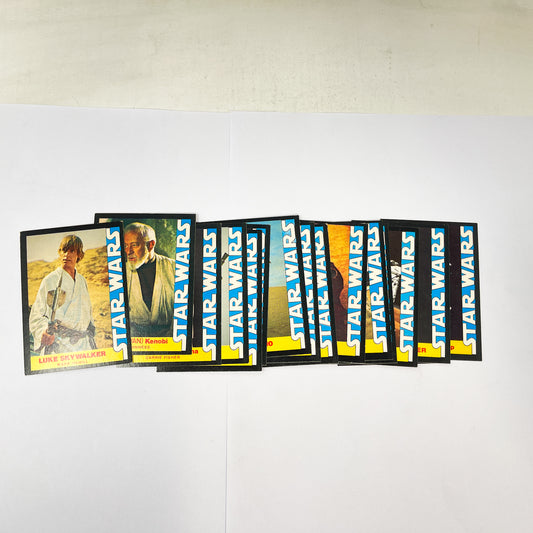 Wonder Bread Trading Cards - Complete Set of 16