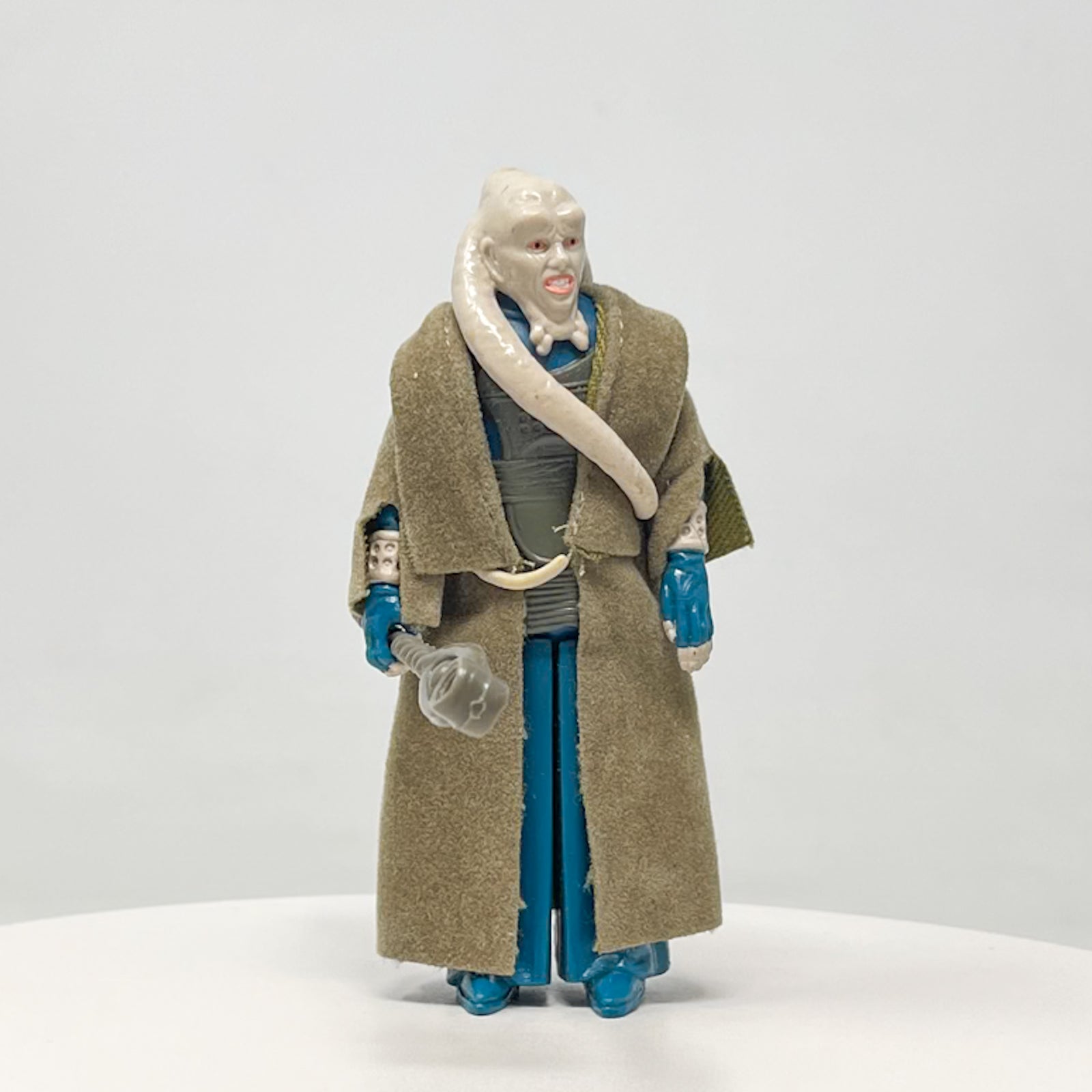 Bib Fortuna Loose Complete Vintage Star Wars Action Figure Kenner