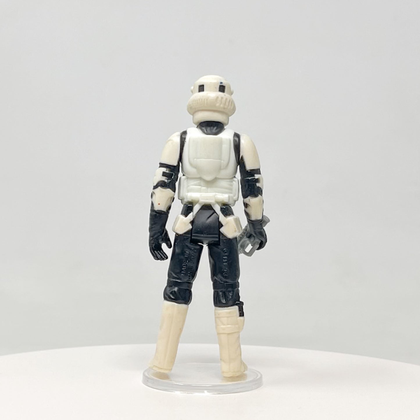 Biker Scout Loose Complete