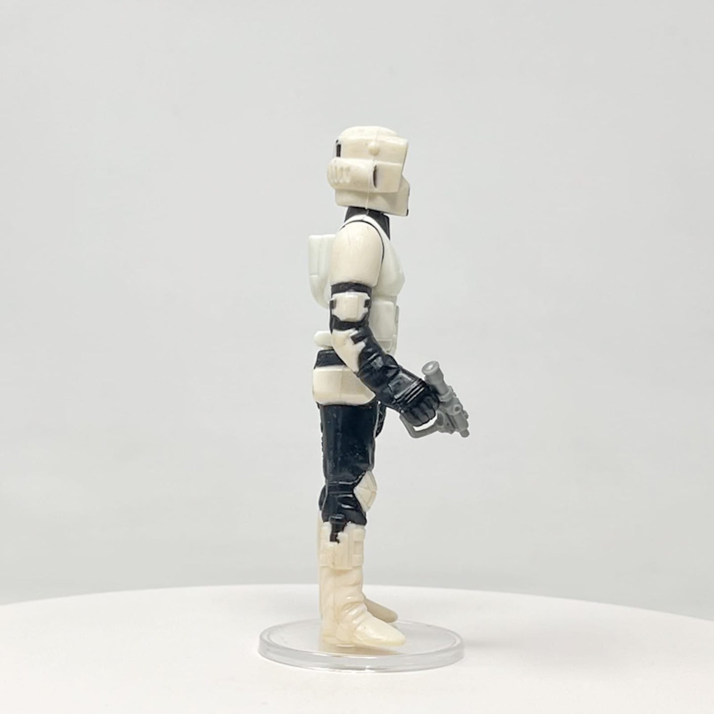 Biker Scout Loose Complete
