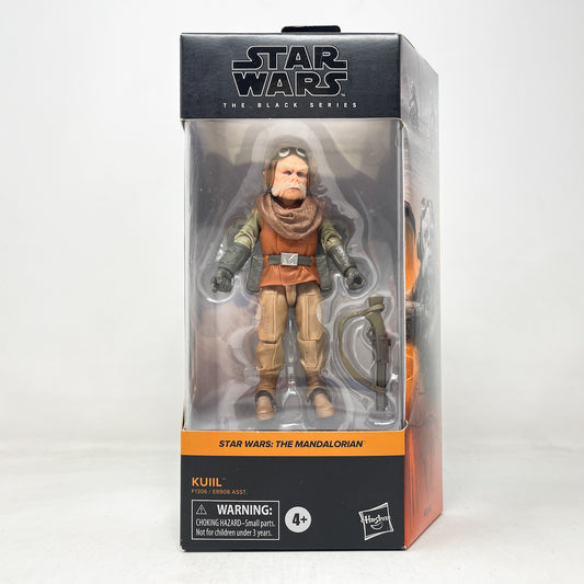 Kuiil - The Mandalorian ( ) MAN 07 - Hasbro Black Series (2021)