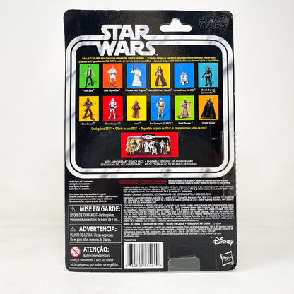 Luke Skywalker (ANH) - 40th Anniversary - Hasbro Black Series (2017)