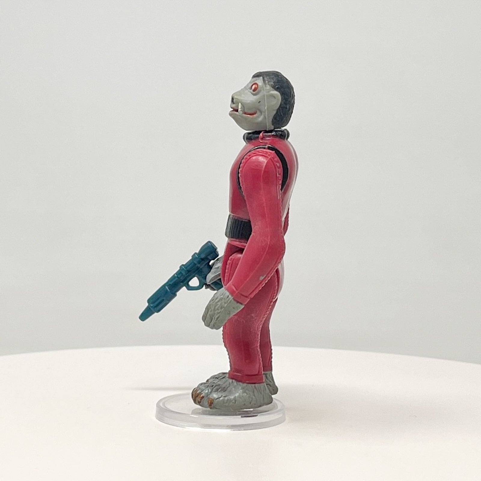 SF・ファンタジー・ホラー STAR WARS KENNER 12BK-A MOC SNAGGLETOOTH Snaggletooth Loose Complete Vintage Star Wars Action Figure Kenner
