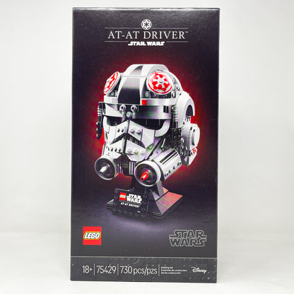 Lego 75429 AT-AT Driver Helmet (2025) - Sealed