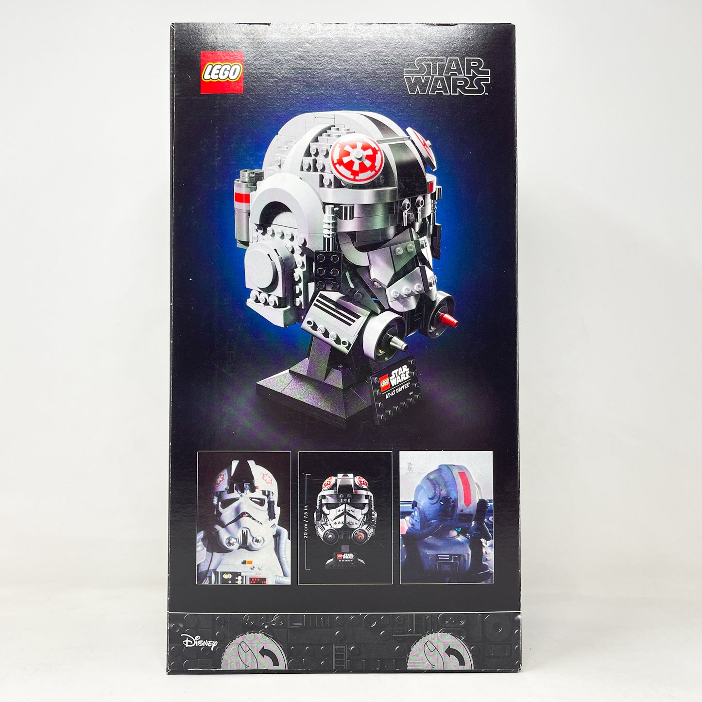 Lego 75429 AT-AT Driver Helmet (2025) - Sealed