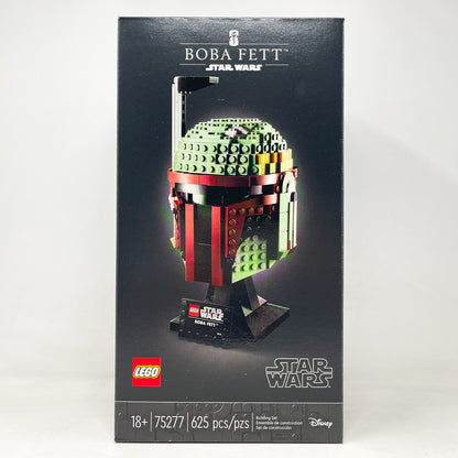 Lego 75277 Boba Fett Helmet (2020) - Sealed