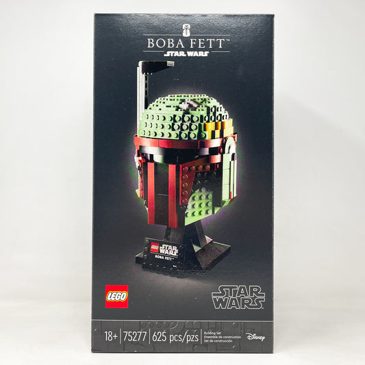 Lego 75277 Boba Fett Helmet (2020) - Sealed