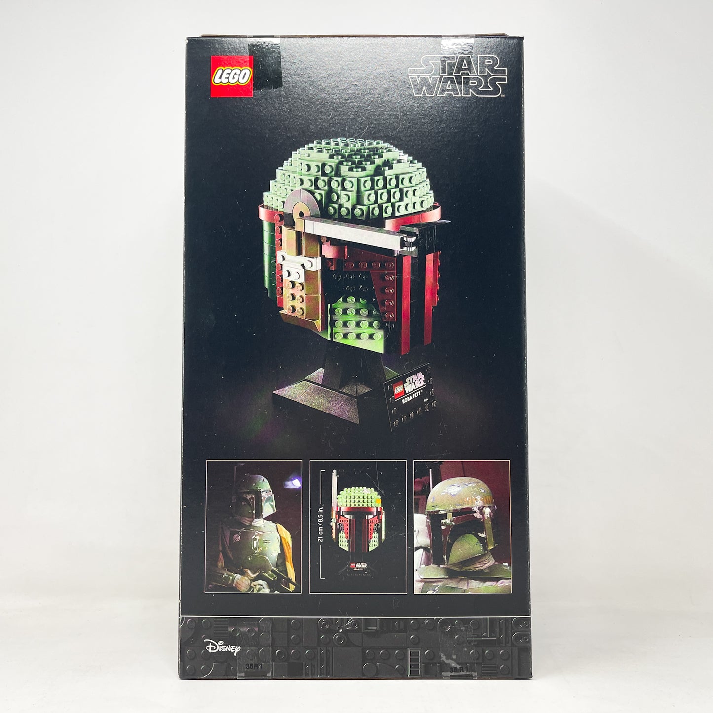 Lego 75277 Boba Fett Helmet (2020) - Sealed