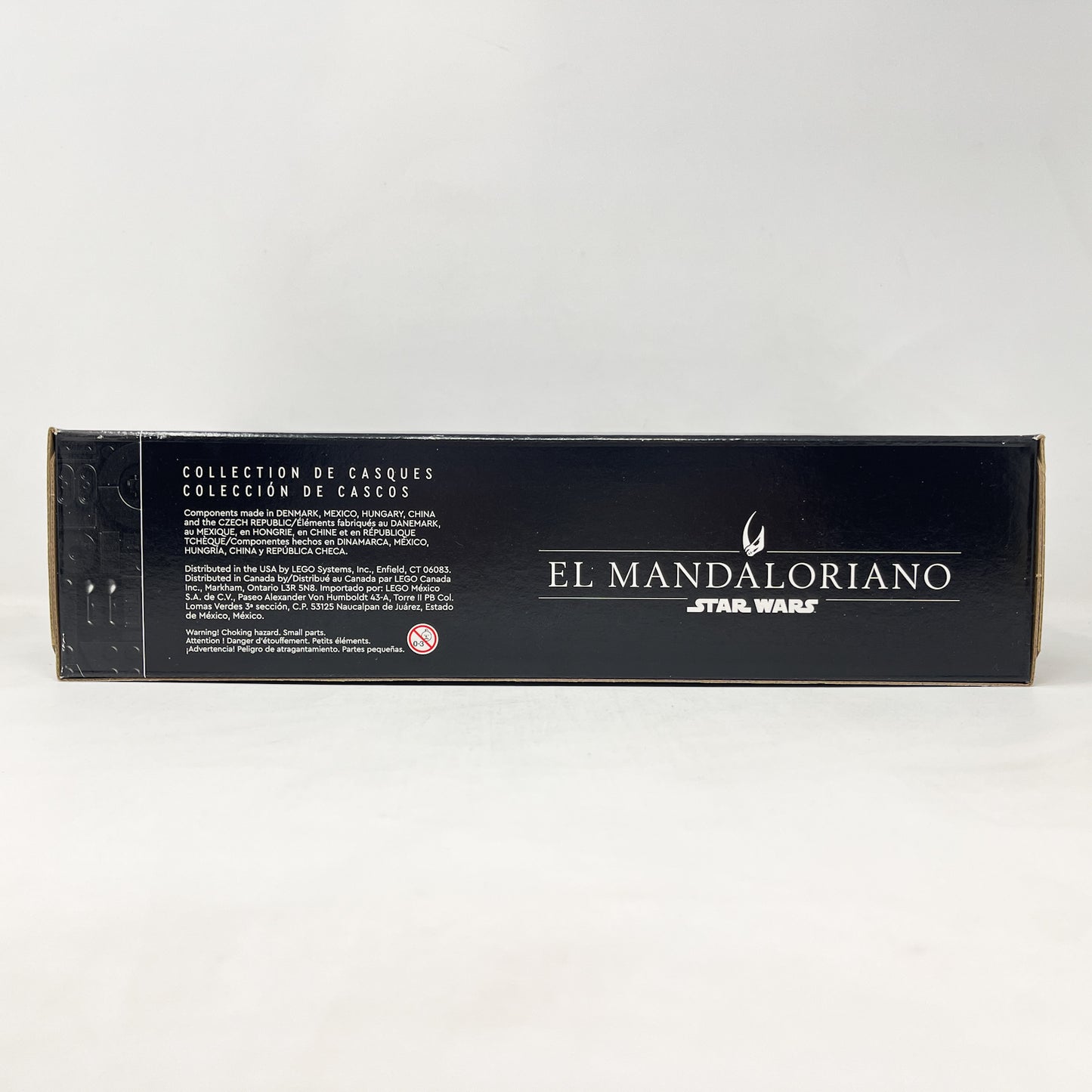 Lego 75328 The Mandalorian Helmet (2022) - Sealed