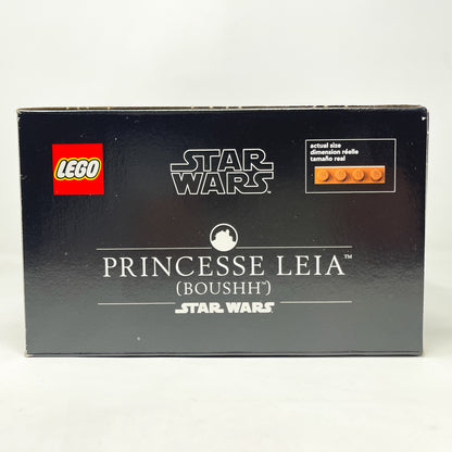 Lego STAR WARS 75351 - Princess Leia (Boushh) Helmet (2023 - Retired)