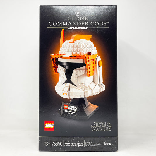 Lego STAR WARS 75350 - Clone Commander Cody Helmet (2023)