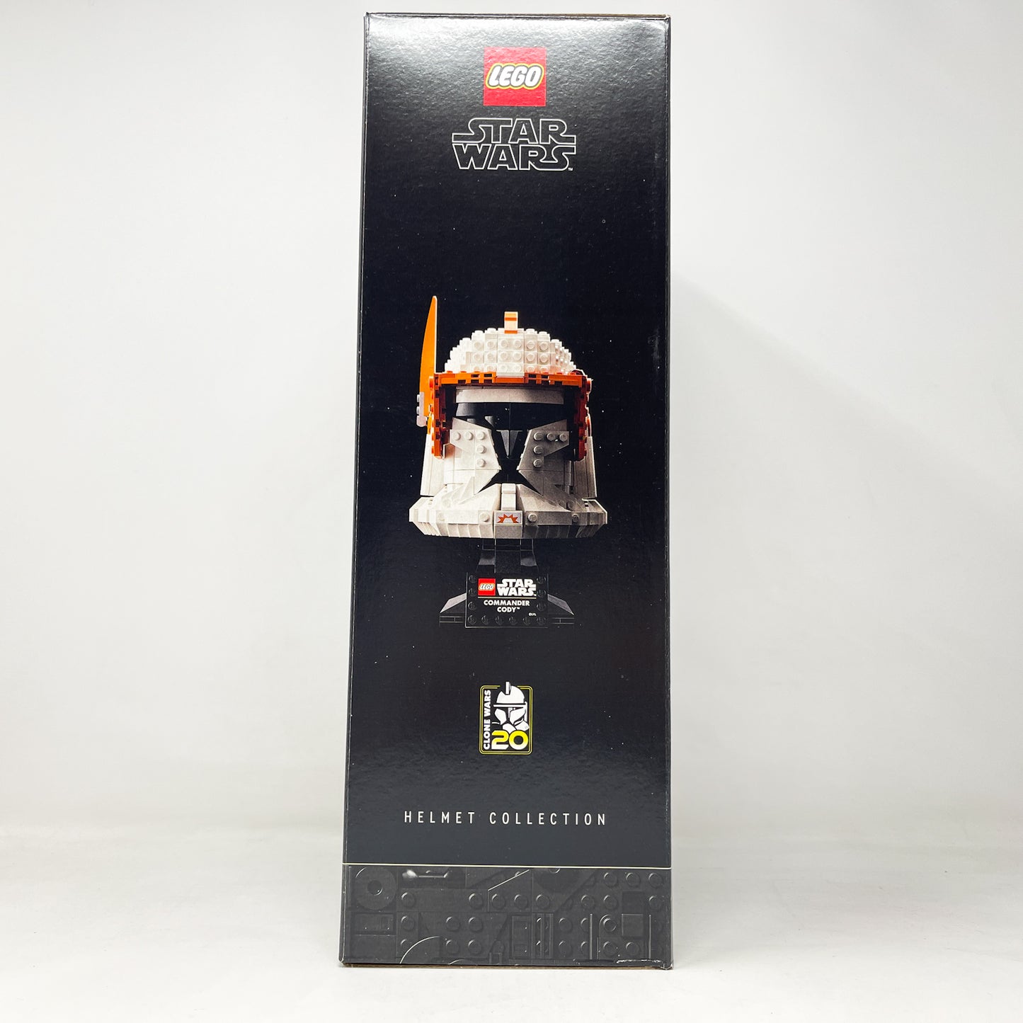 Lego STAR WARS 75350 - Clone Commander Cody Helmet (2023)