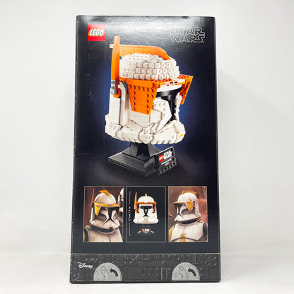 Lego STAR WARS 75350 - Clone Commander Cody Helmet (2023)