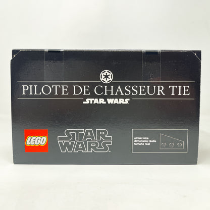 Lego 75274 TIE Fighter Pilot Helmet (2020) - Sealed