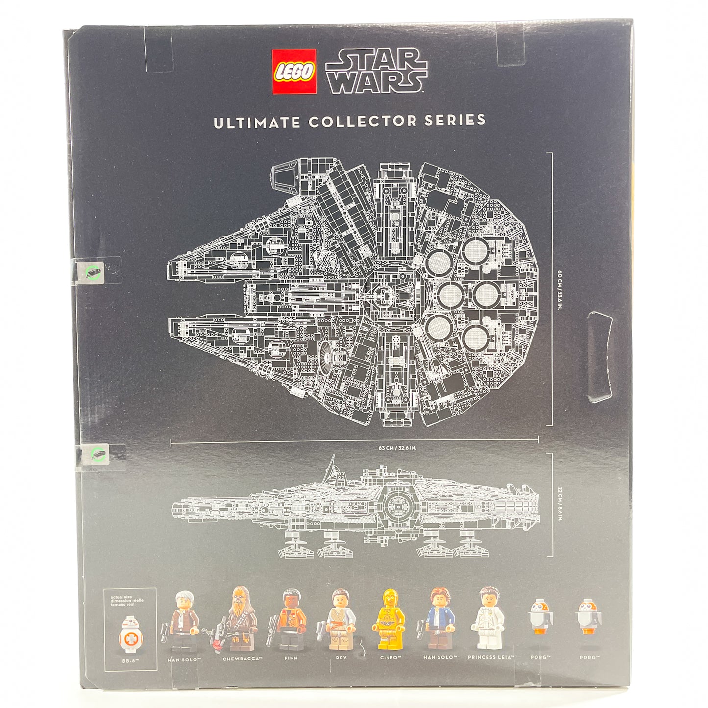 Lego 75192 Millennium Falcon UCS (2017) - Sealed