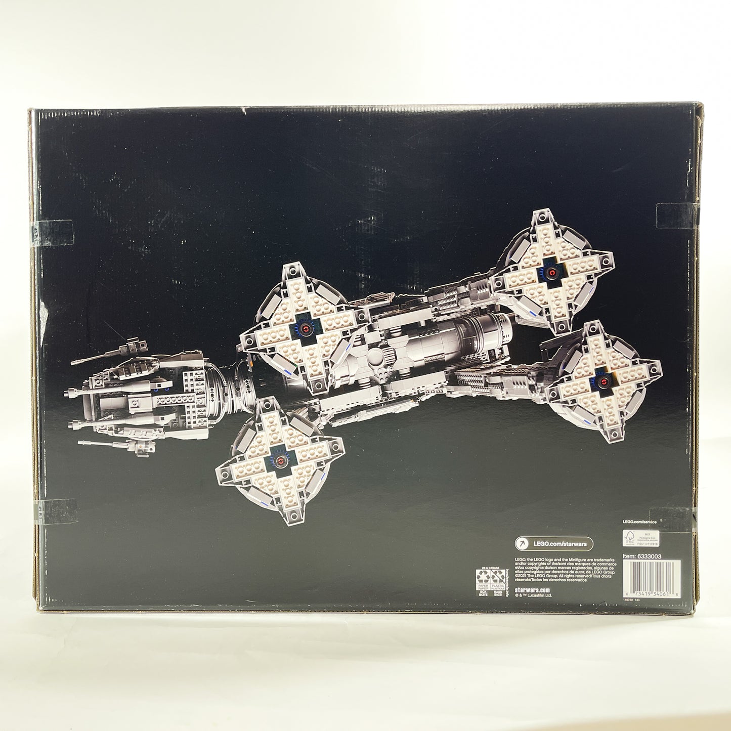 Lego 75313 AT-AT UCS (2021) - Sealed