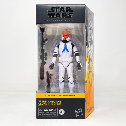 332nd Clone Trooper CW 03 - Hasbro Black Series (2020)