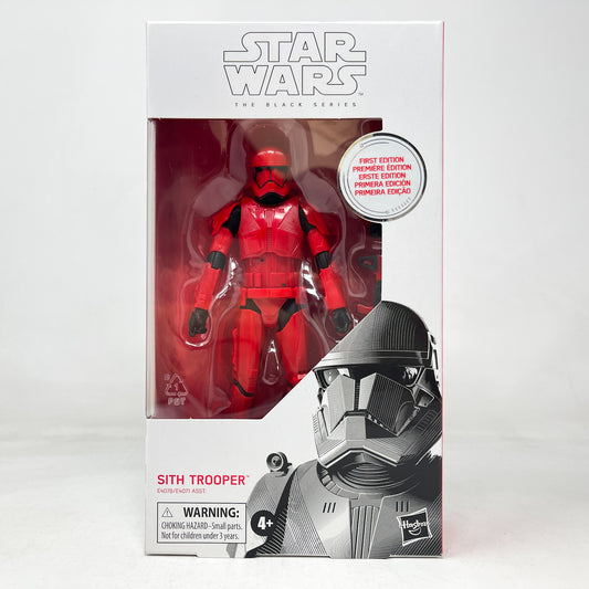 Sith Trooper (First Edition) #92 - Hasbro Black Series (2019)
