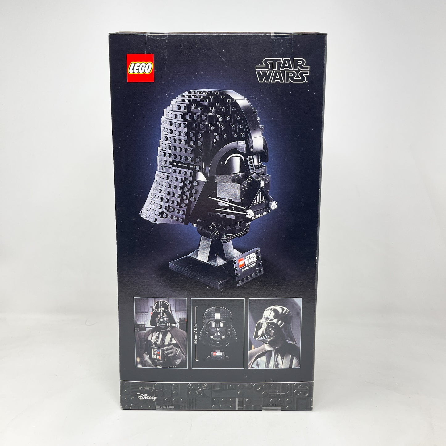 Lego 75304 Darth Vader Helmet (2021) - Sealed