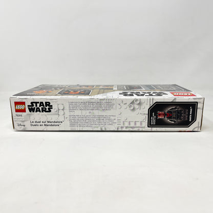 Lego 75310 Duel on Mandalore (2021) - Sealed