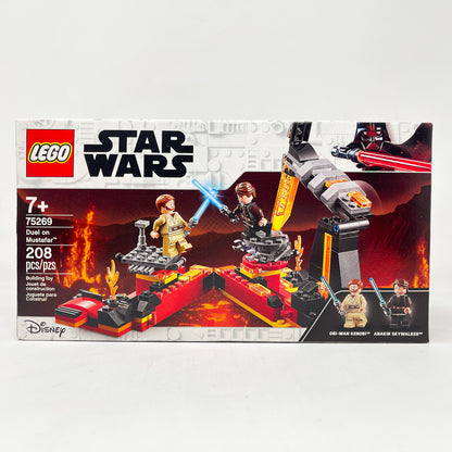 Lego 75269 Duel on Mustafar (2020) - Sealed