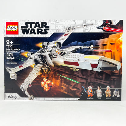 Lego 75301 - Luke Skywalker's X-wing Fighter (Retired)