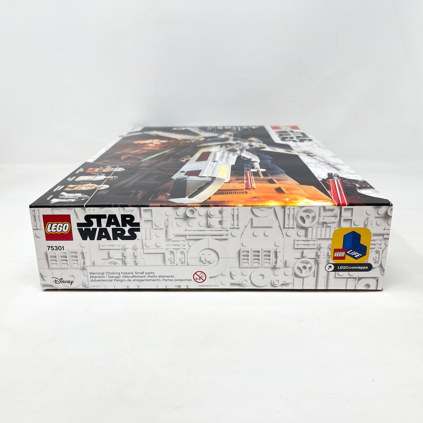 Lego 75301 - Luke Skywalker's X-wing Fighter (Retired)