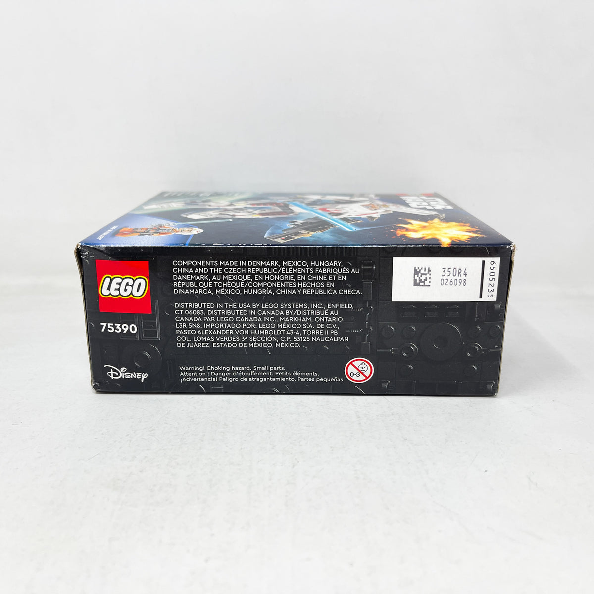 Luke Skywalker X-Wing Mech 75390 - LEGO Star Wars (2024, Retired) - Sealed
