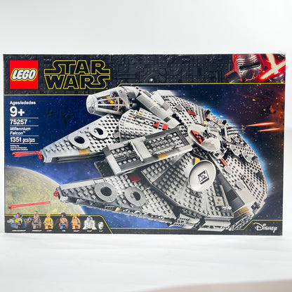 Lego 75257 Millennium Falcon (2019) - Sealed