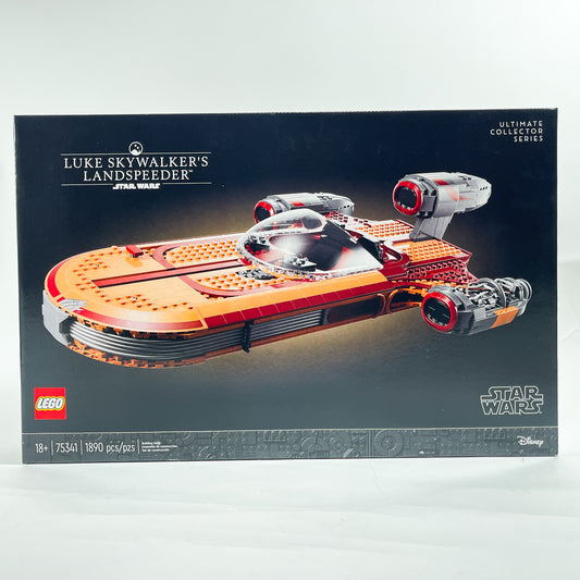 Lego 75341 Luke Skywalker's Landspeeder UCS (2022) - Sealed