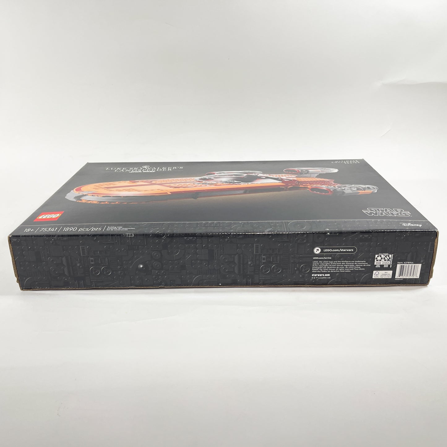Lego 75341 Luke Skywalker's Landspeeder UCS (2022) - Sealed