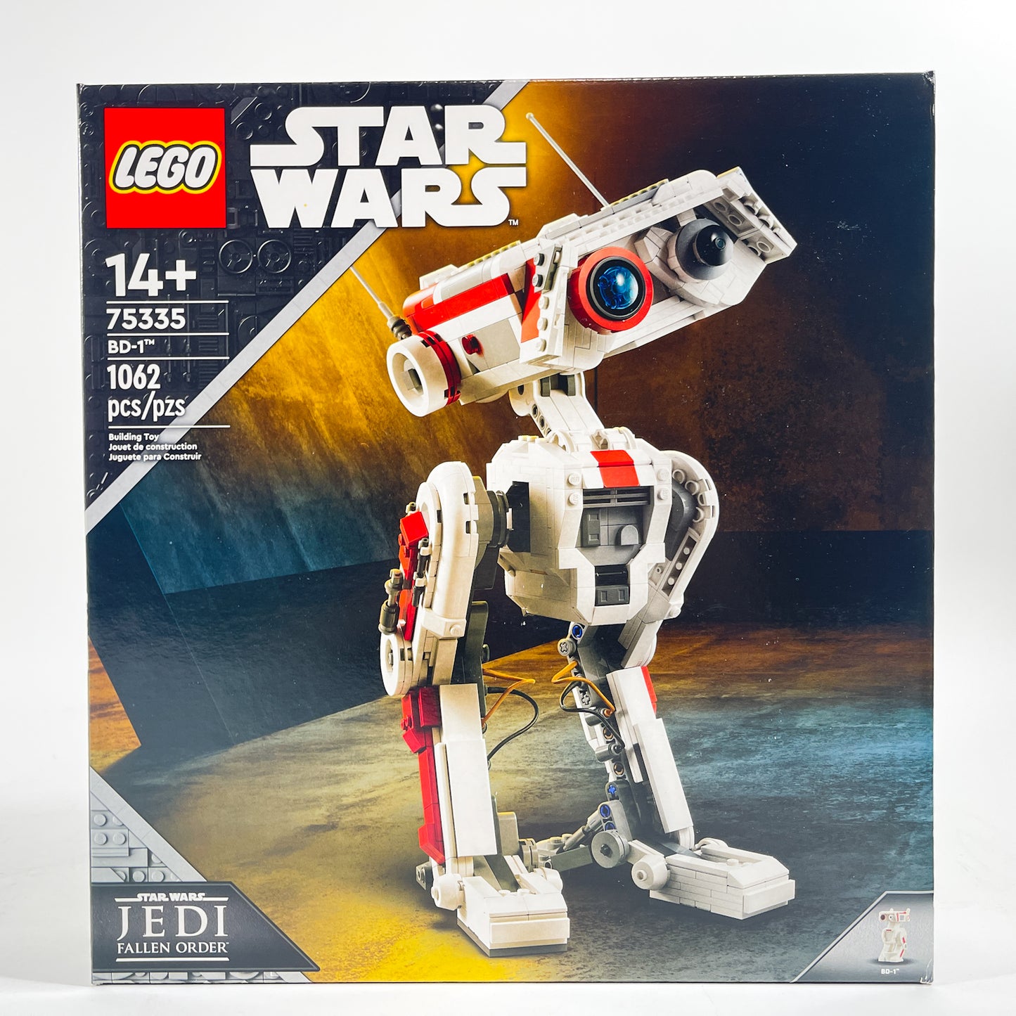 Lego 75335 BD-1 (2022) - Sealed