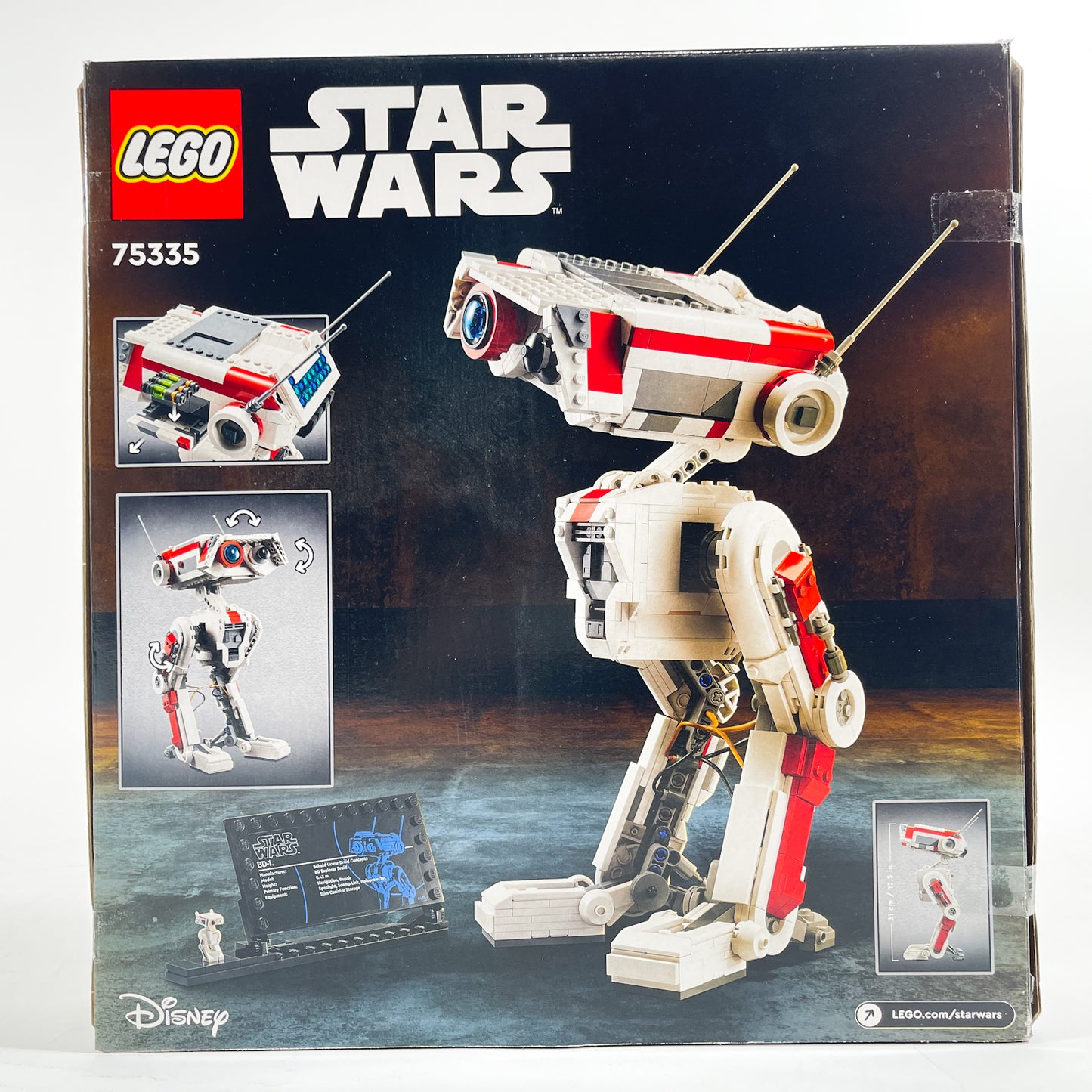 Lego 75335 BD-1 (2022) - Sealed