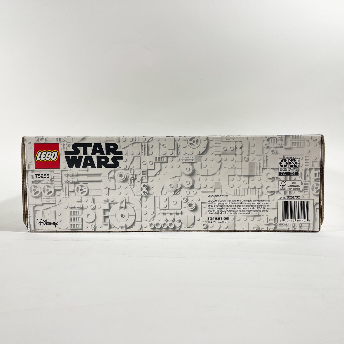 Lego 75255 Yoda (2019) - Sealed
