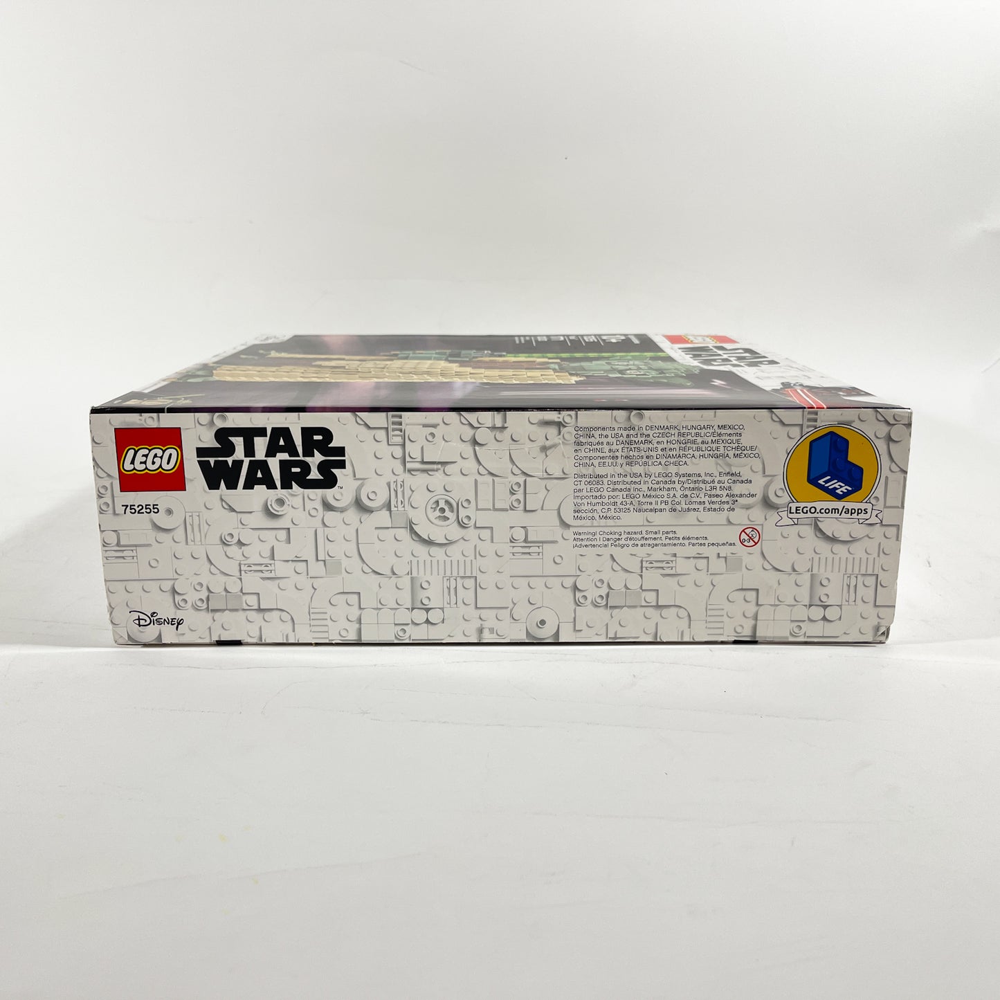 Lego 75255 Yoda (2019) - Sealed
