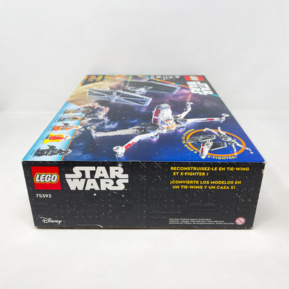 TIE Fighter & X-Wing Mash-up 75393 - LEGO Star Wars (2024, Retired) - Sealed