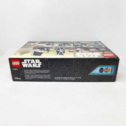 TIE Fighter & X-Wing Mash-up 75393 - LEGO Star Wars (2024, Retired) - Sealed