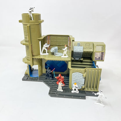 Micro Collection Death Star Compactor - Complete in Canadian Box - Vintage Kenner (1981)