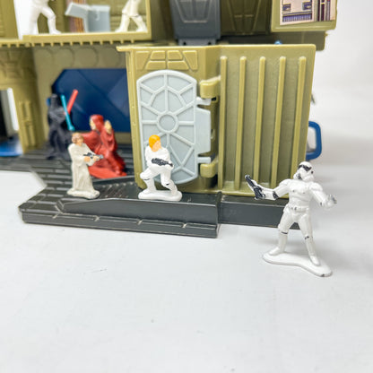 Micro Collection Death Star Compactor - Complete in Canadian Box - Vintage Kenner (1981)