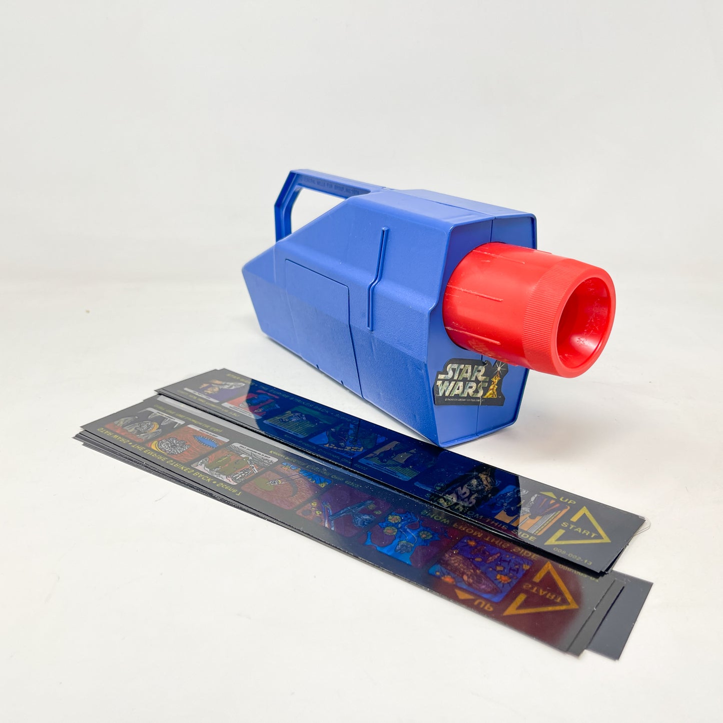 Star Wars Give-A-Show Projector - Mint in Canadian Box - Vintage Kenner (1978)