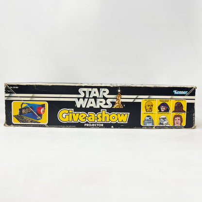 Star Wars Give-A-Show Projector - Mint in Canadian Box - Vintage Kenner (1978)