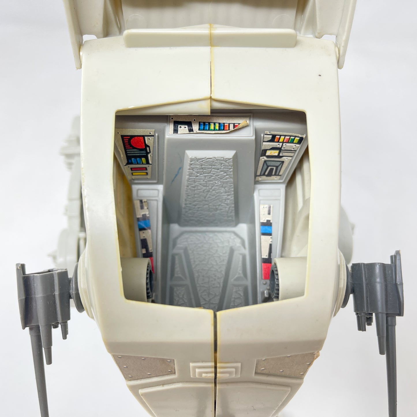 AT-ST - Complete in Canadian Box - Vintage Kenner (1980)