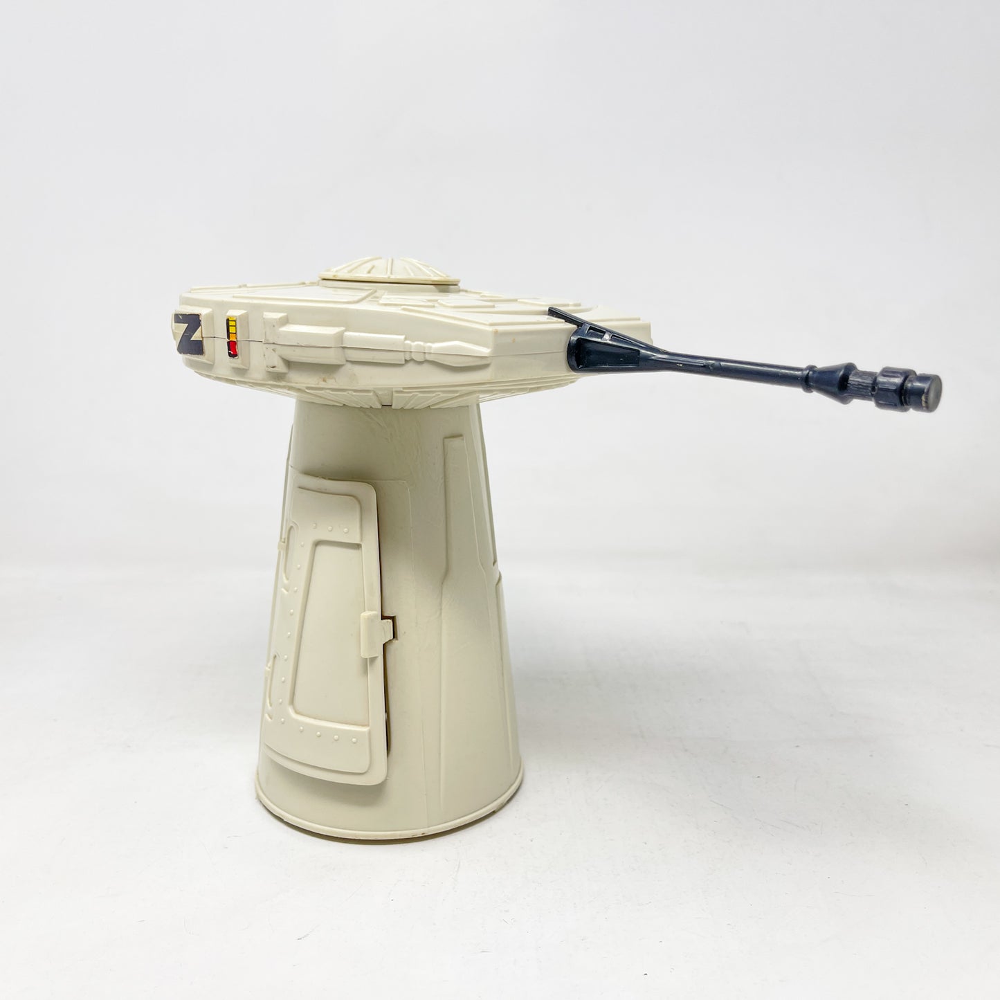 Hoth Gun Turret and Probot Playset - Complete in Canadian Box - Vintage Kenner (1980)