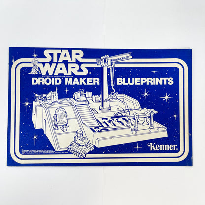 Droid Factory - Complete in Box - Vintage Kenner (1980)